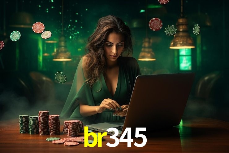 Requisitos do APK br345 para Android - Logo Oficial