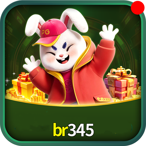 Logo br345 Cassino Online Brasil